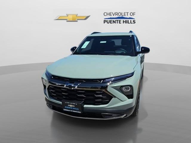 New 2026 Chevrolet TrailBlazer ACTIV w/ Convenience Package FWD image 3