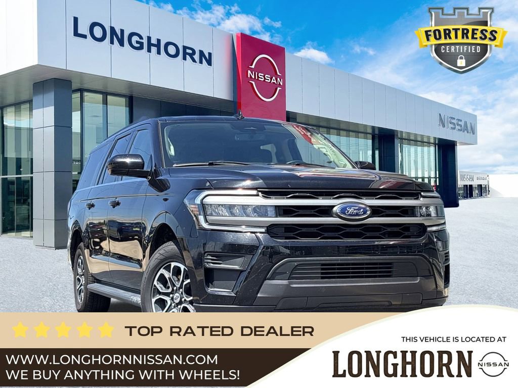 Used 2024 Ford Expedition Max XLT