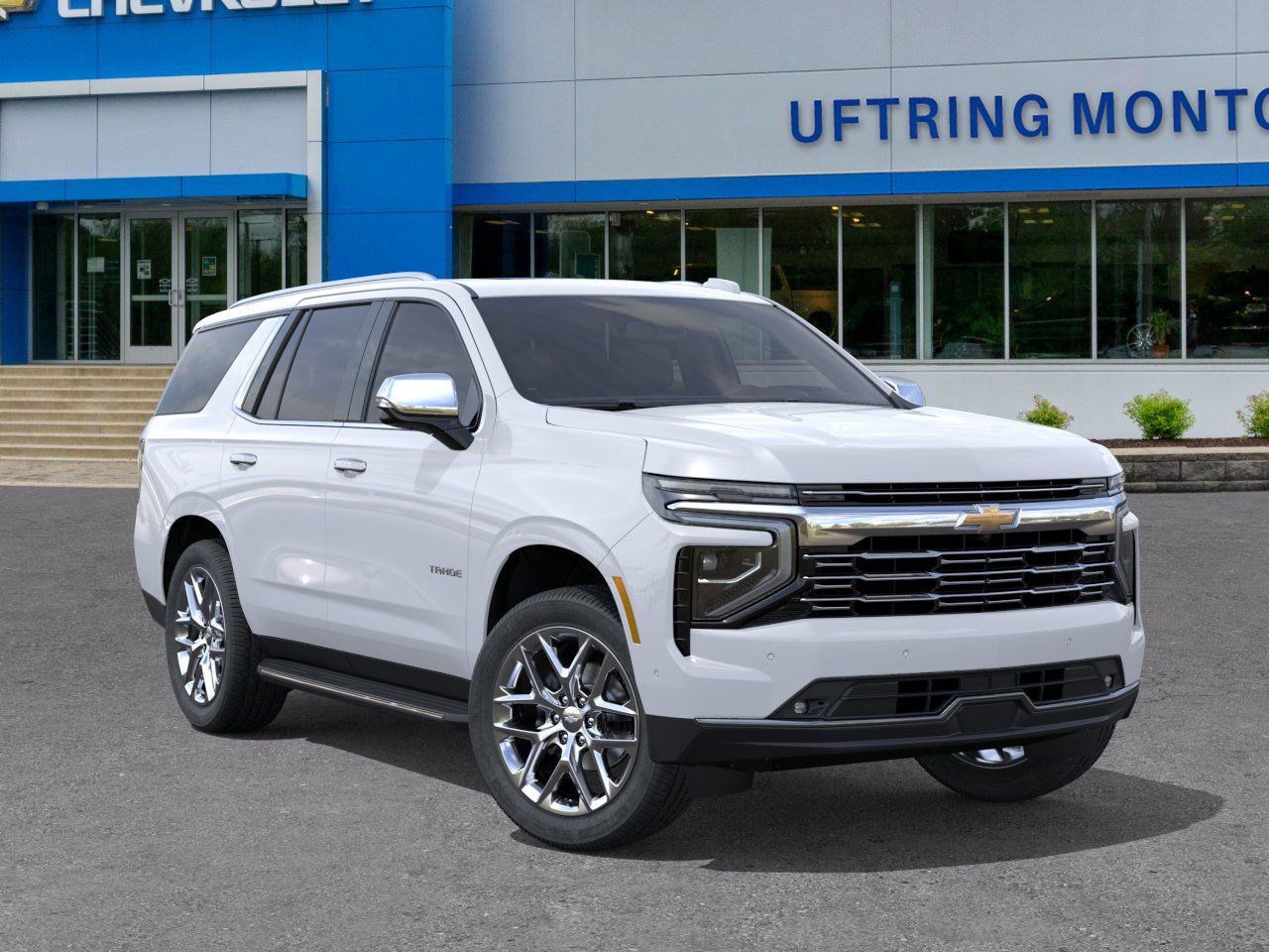 New 2026 Chevrolet Tahoe Premier image 7