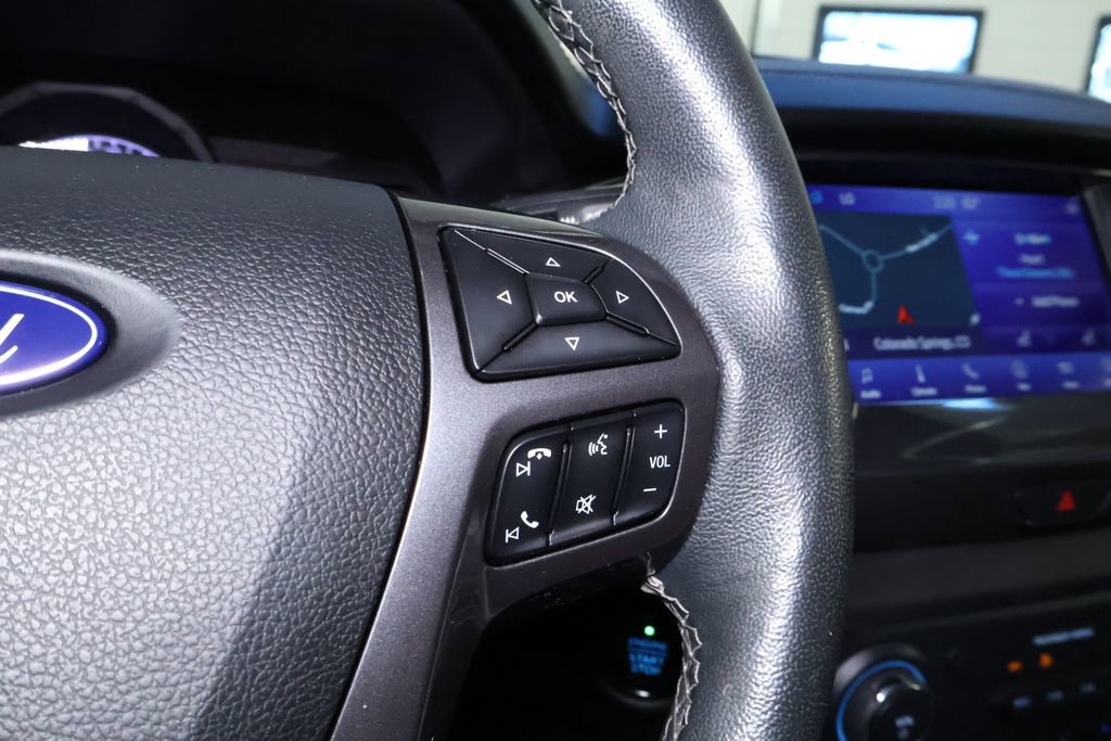 Used 2019 Ford Ranger Lariat w/ Equipment Group 501A Mid image 22
