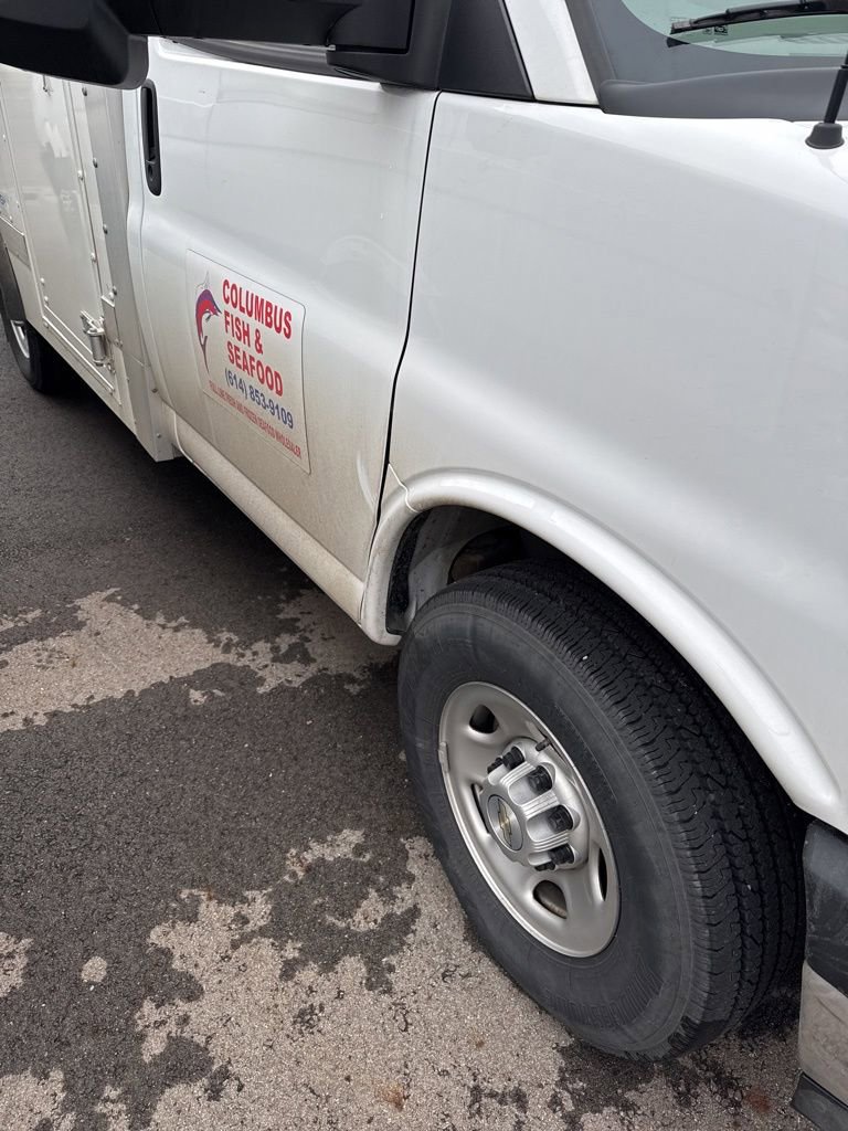 Used 2023 Chevrolet Express 3500 w/ Power Convenience Package image 9