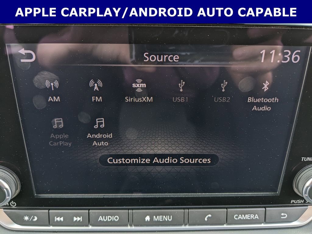 Used 2023 Nissan Rogue S image 12