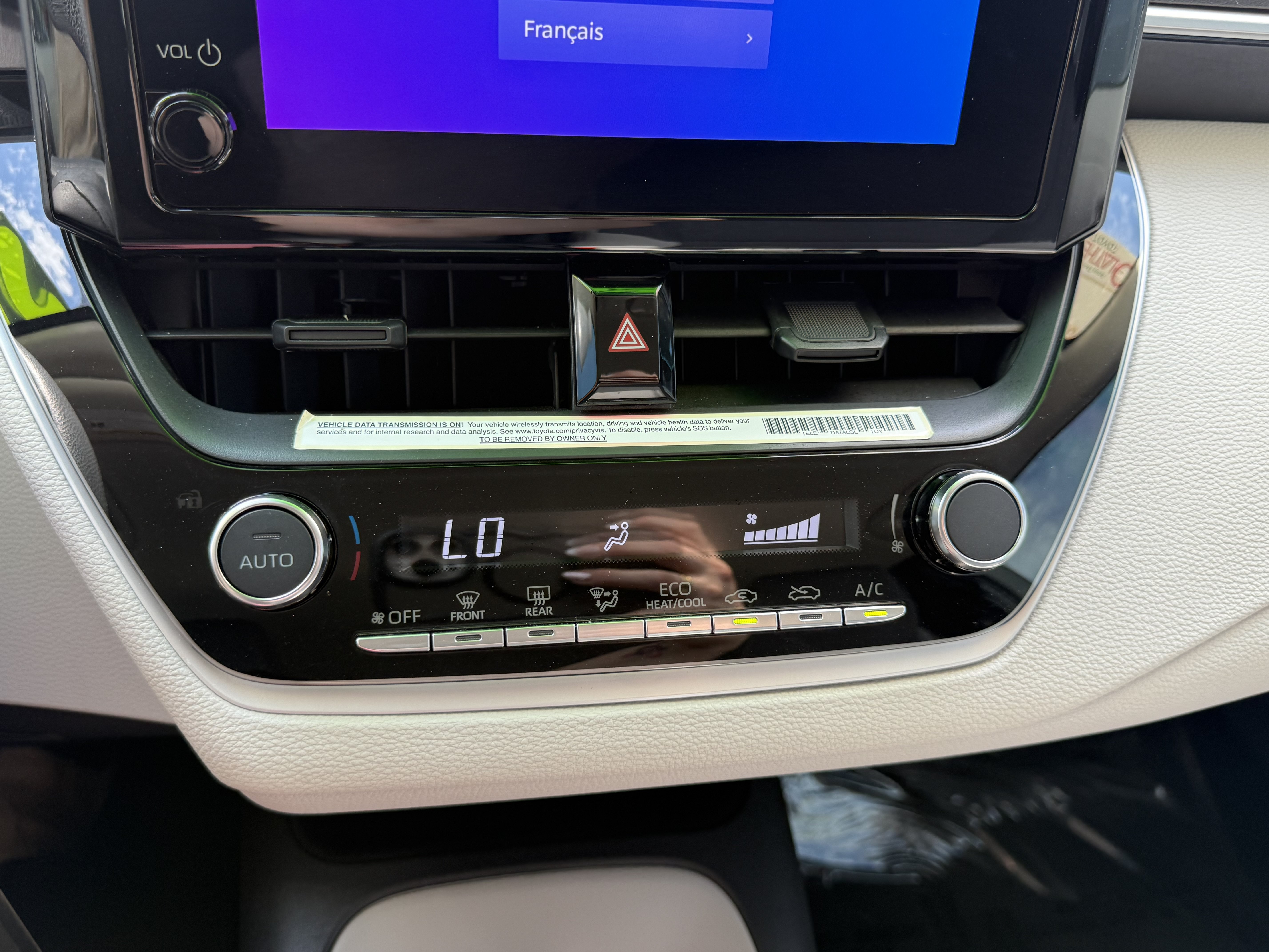 Certified 2024 Toyota Corolla LE FWD image 11