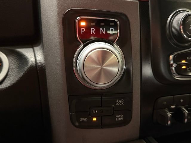 Used 2016 RAM 1500 Rebel w/ Luxury Group AWD/4WD image 27
