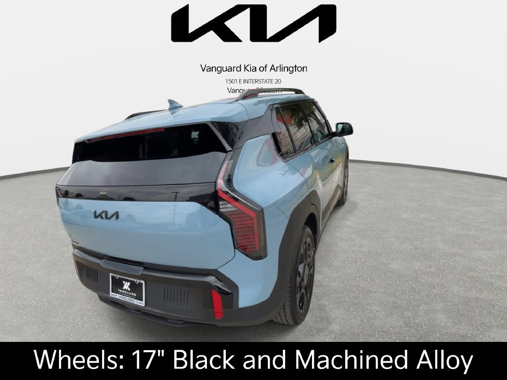 New 2027 Kia EV3 Wind w/ Wind Fwd Nightfall Package image 9