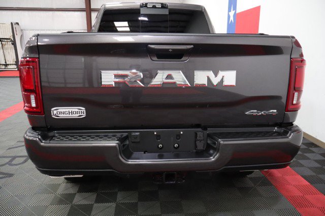 Used 2025 RAM 3500 Longhorn AWD/4WD image 12