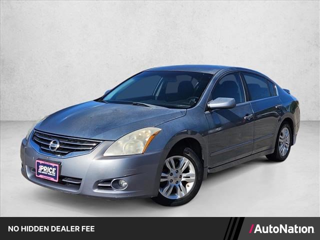 Used 2012 Nissan Altima 2.5 S w/ Special Edition Pkg