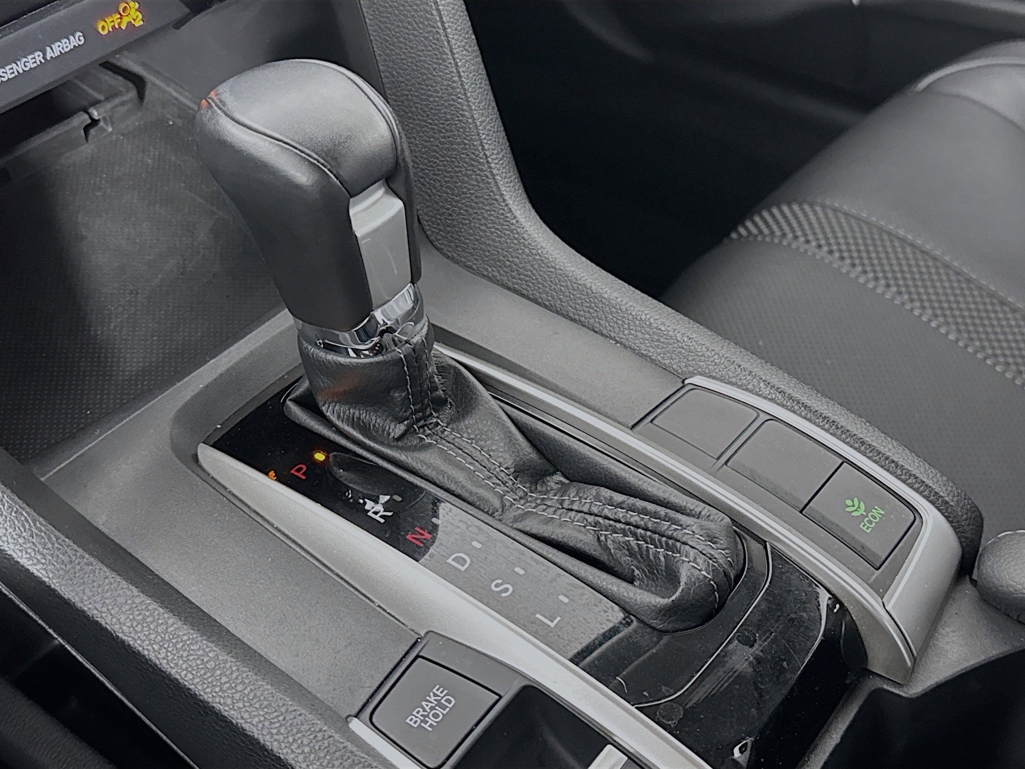 Certified 2020 Honda Civic EX-L image 16
