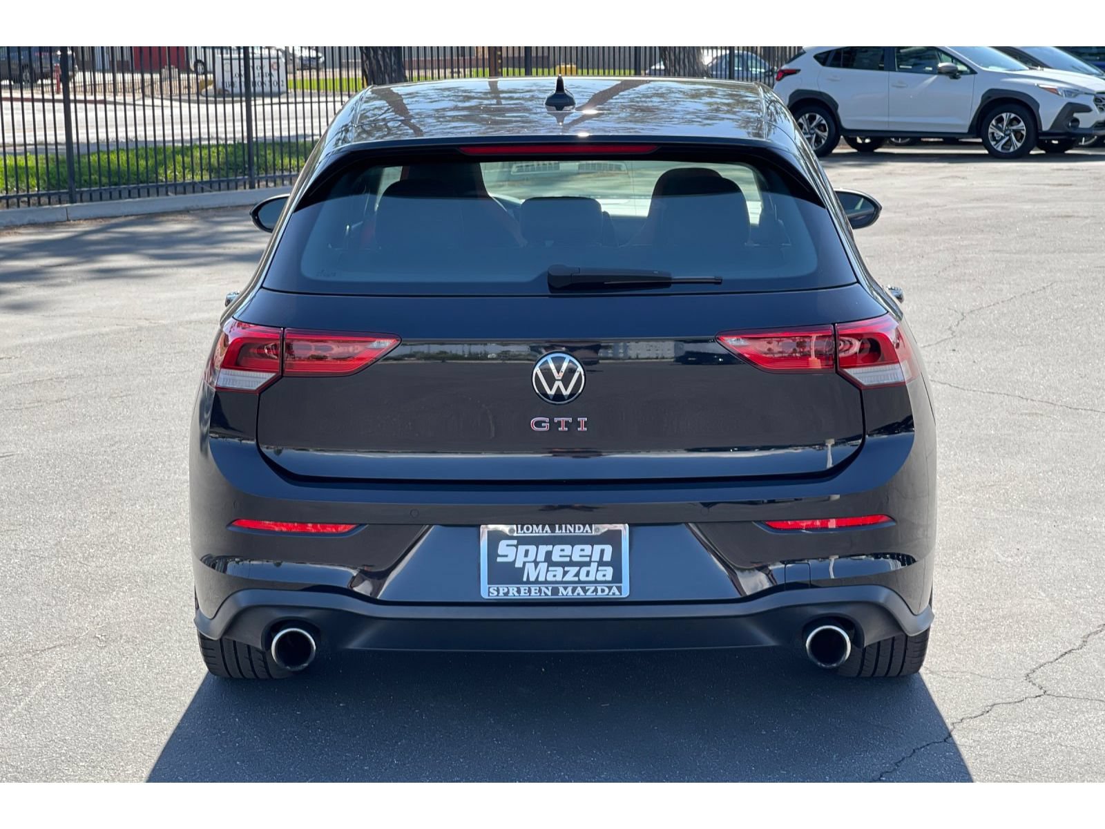 Used 2022 Volkswagen GTI SE FWD image 5