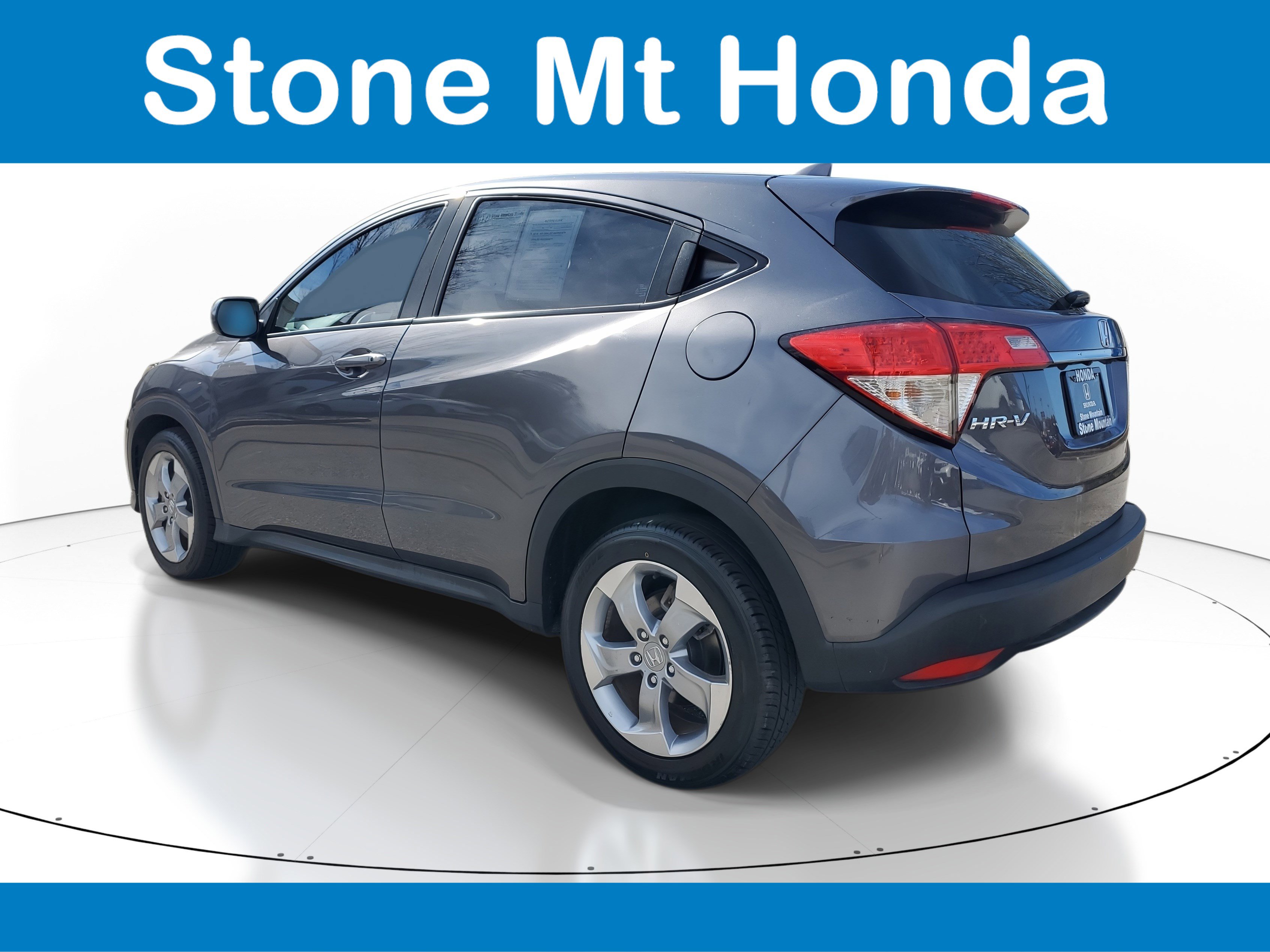 Used 2021 Honda HR-V LX image 4