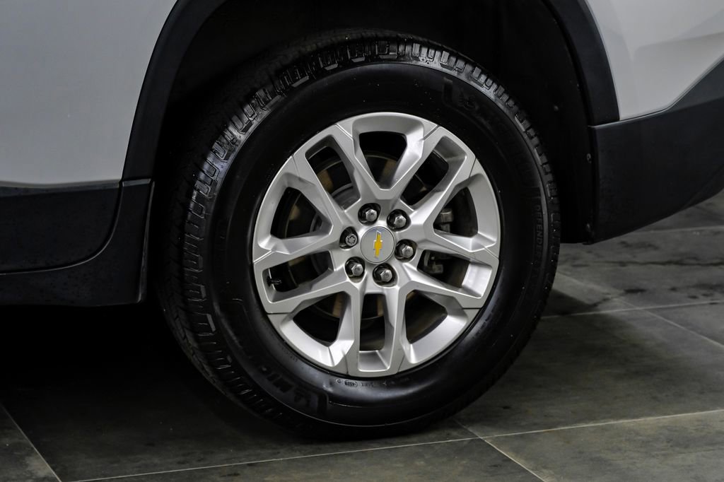 Used 2020 Chevrolet Traverse LS w/ LPO, Blackout Package image 63