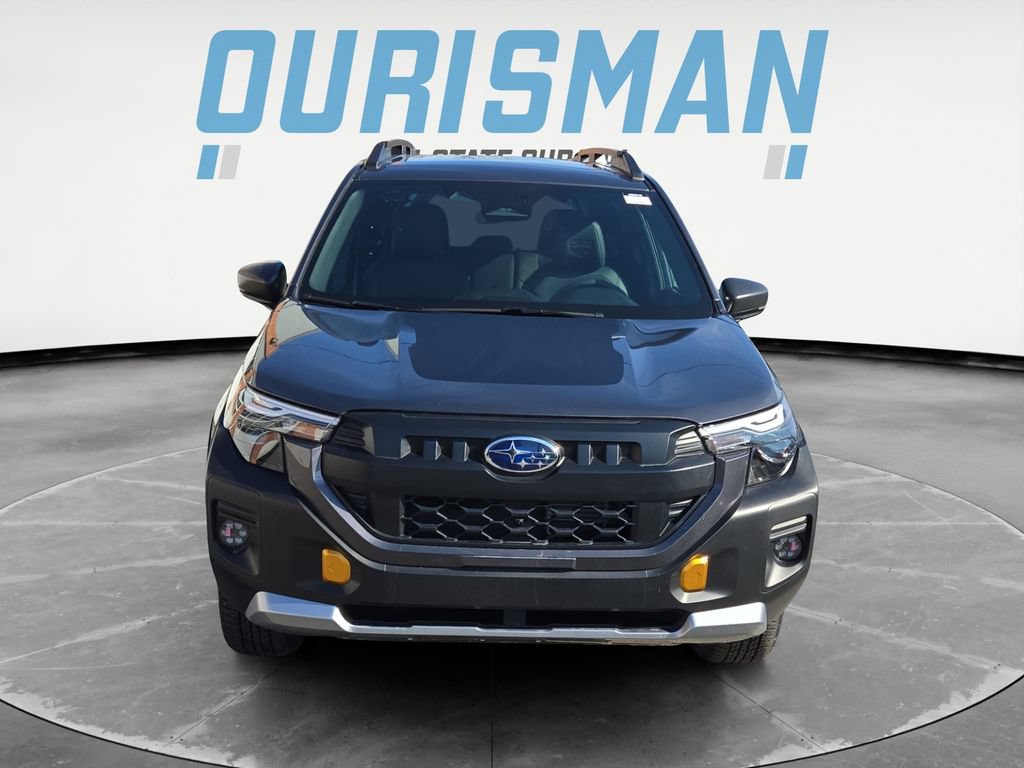 New 2026 Subaru Forester Wilderness w/ Wilderness Plus Package AWD/4WD image 8