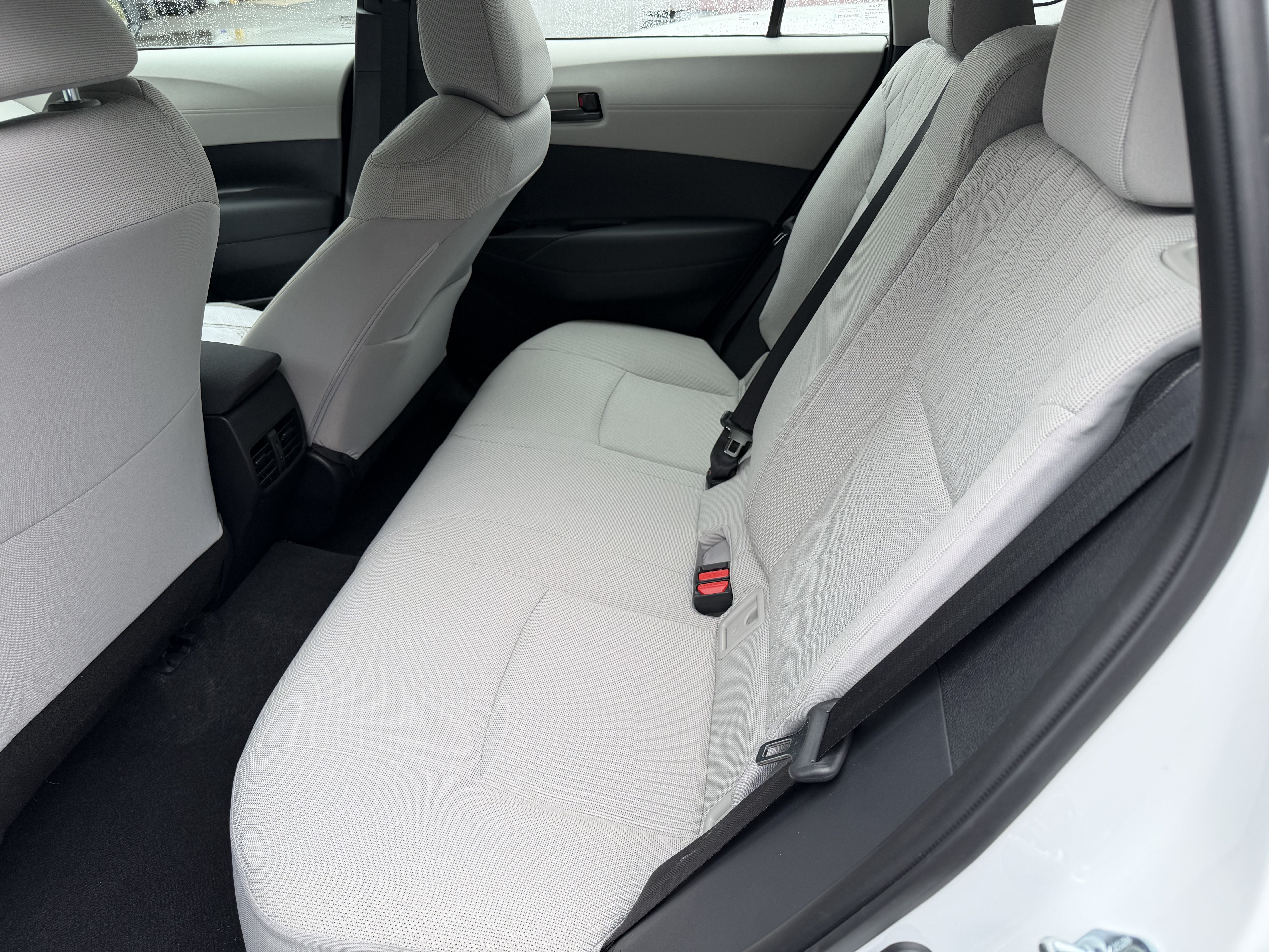 Used 2025 Toyota Corolla Cross L AWD/4WD image 20