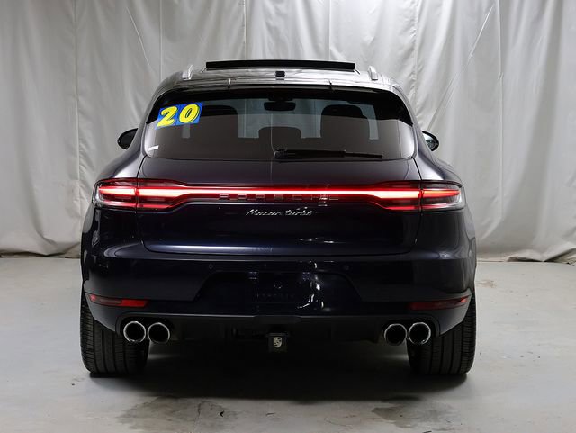 Used 2020 Porsche Macan Turbo image 7
