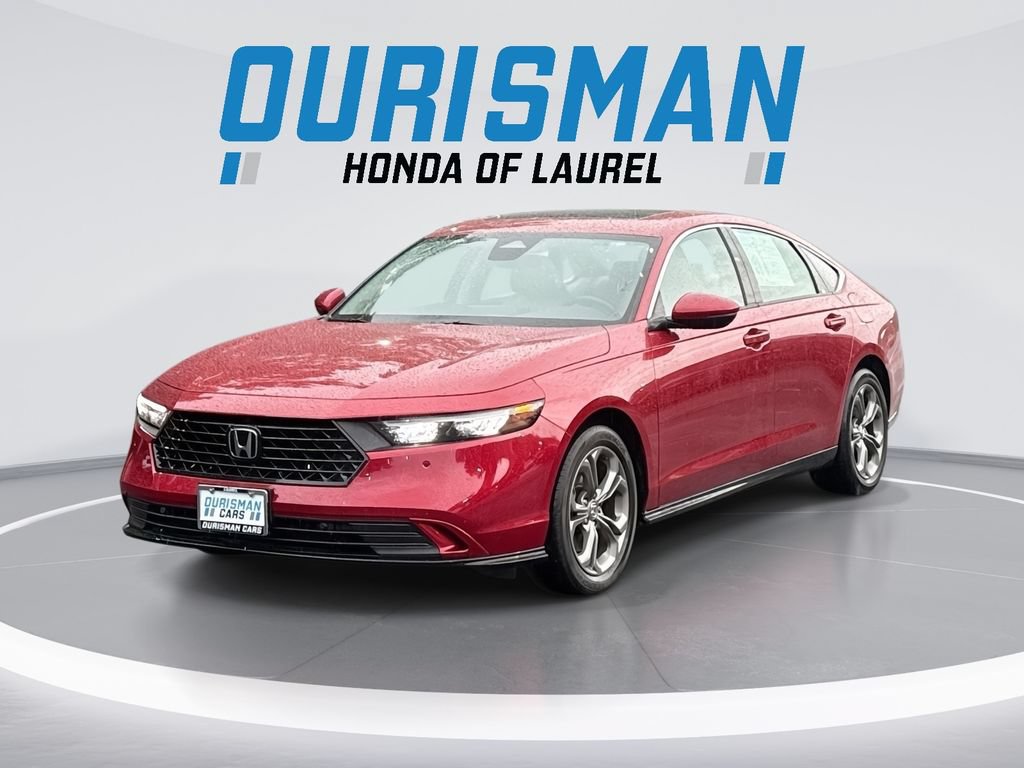 Used 2023 Honda Accord EX-L image 1