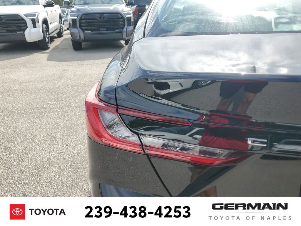 New 2026 Toyota Camry XLE FWD image 15