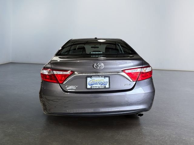 Used 2016 Toyota Camry XLE FWD image 4