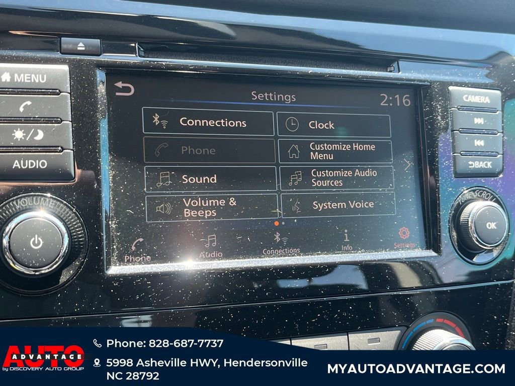 Used 2019 Nissan Rogue Sport S w/ Appearance Package FWD image 15