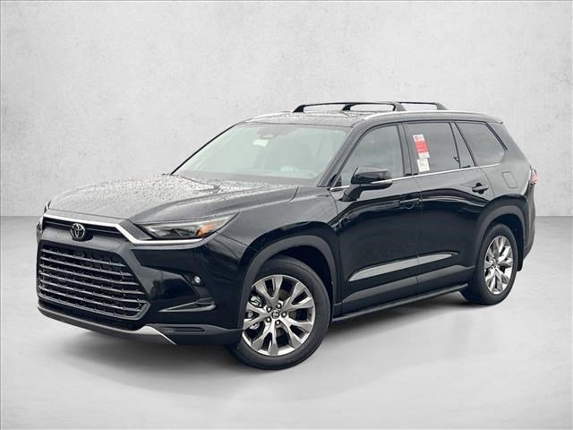 New 2026 Toyota Grand Highlander Limited