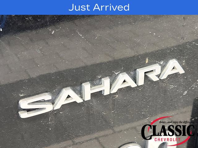 Used 2020 Jeep Wrangler Unlimited Sahara AWD/4WD image 13