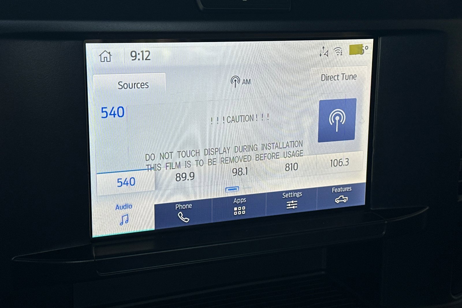 New 2025 Ford F350 XL w/ STX Appearance Package image 16