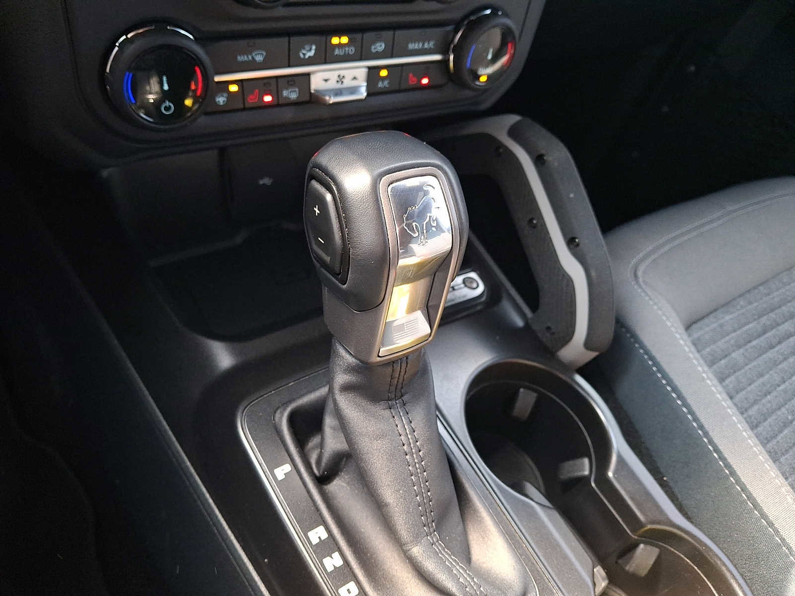 Used 2022 Ford Bronco Outer Banks AWD/4WD image 14