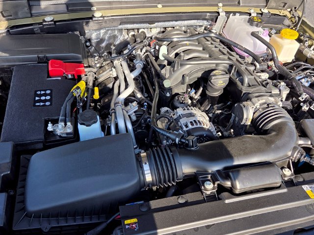 New 2026 Jeep Gladiator Willys AWD/4WD image 11