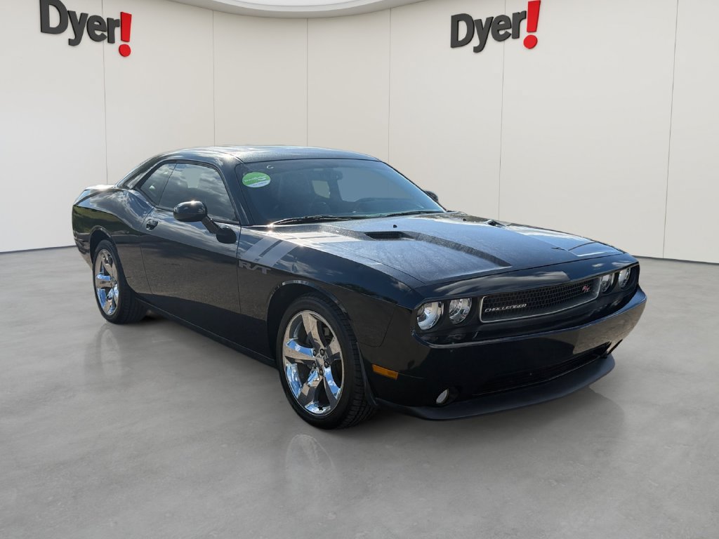 Used 2012 Dodge Challenger R/T Plus RWD image 7