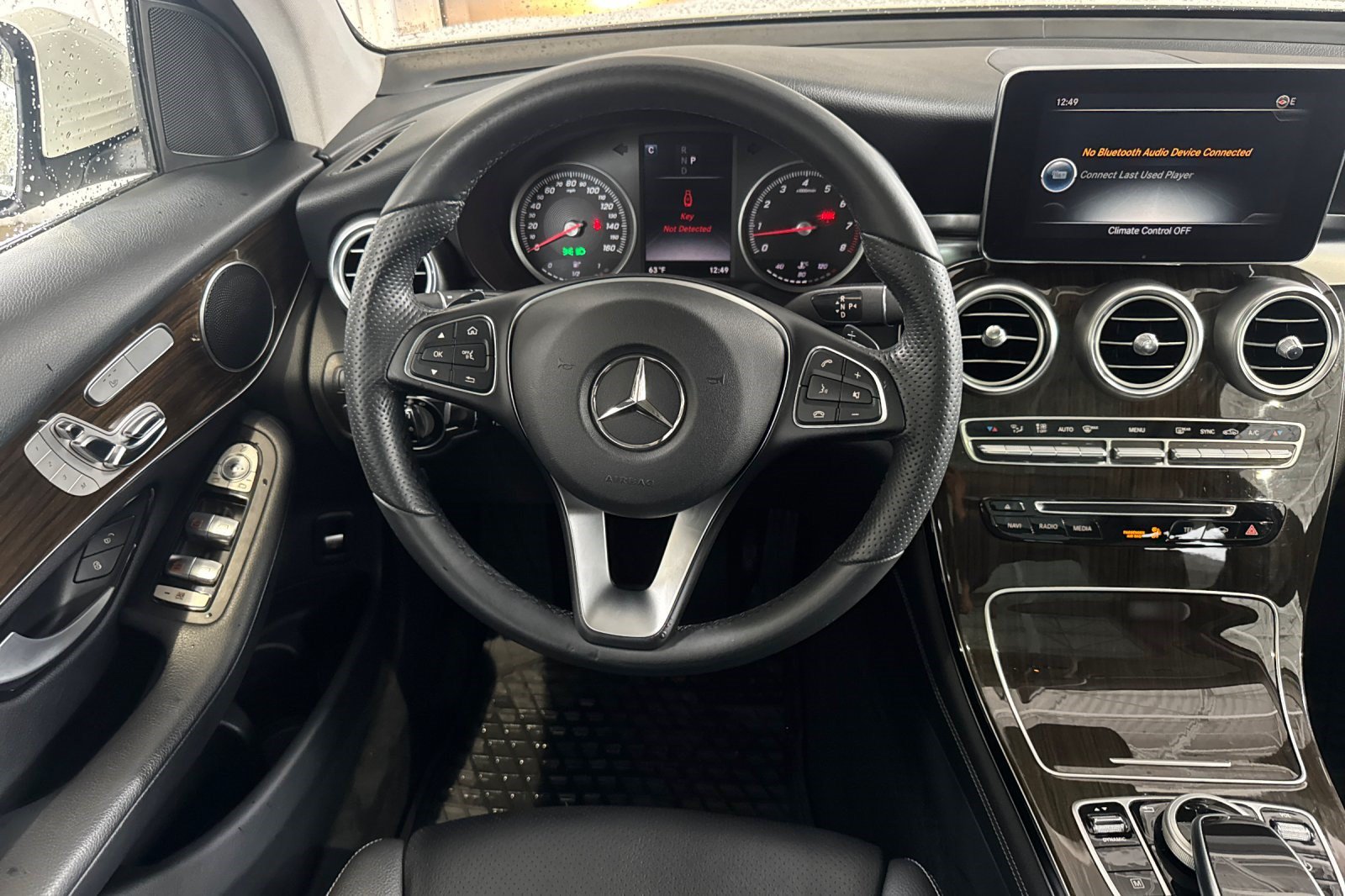 Used 2016 Mercedes-Benz GLC 300 4MATIC image 18