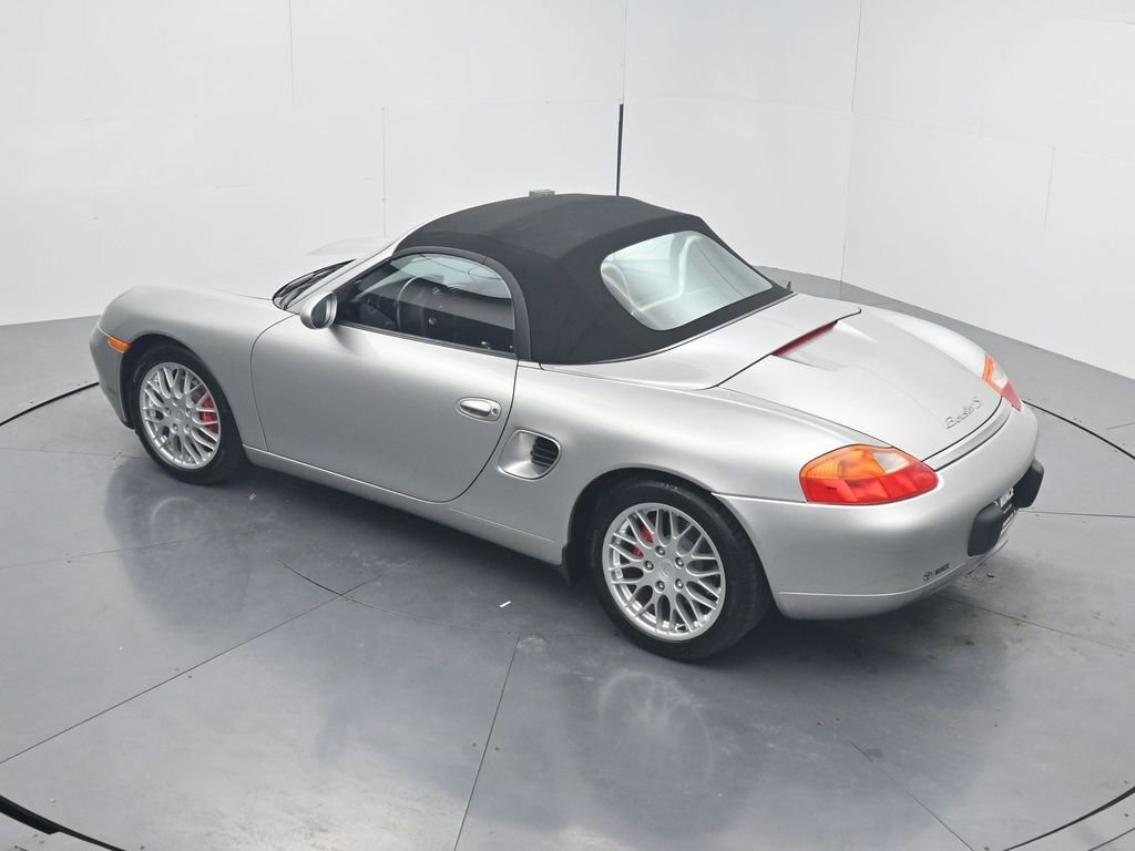 Used 2001 Porsche Boxster S image 50