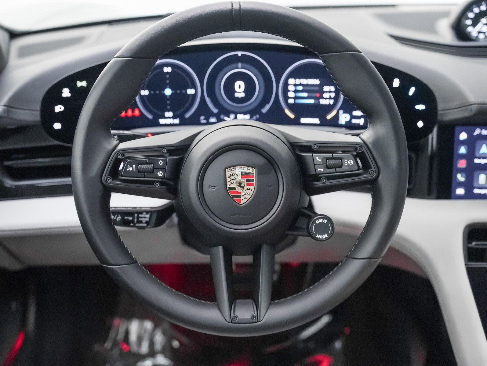 Certified 2024 Porsche Taycan GTS w/ Premium Package (P6U) image 15