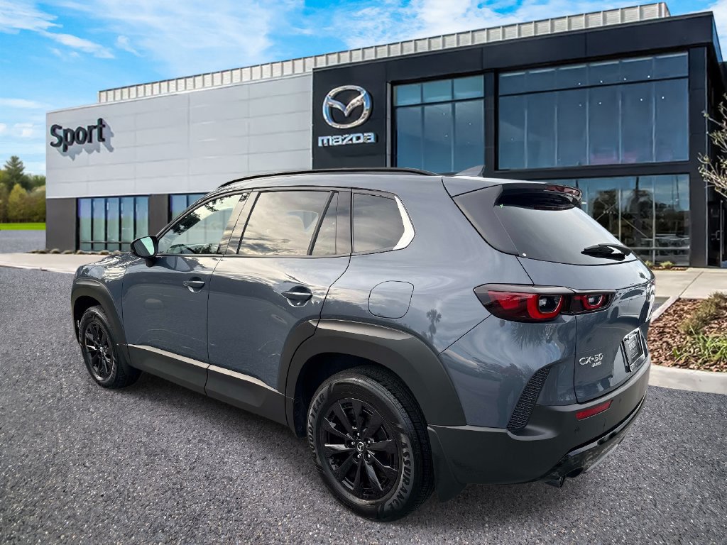 Certified 2026 MAZDA CX-50 AWD 2.5 Hybrid w/ Weather Package image 6