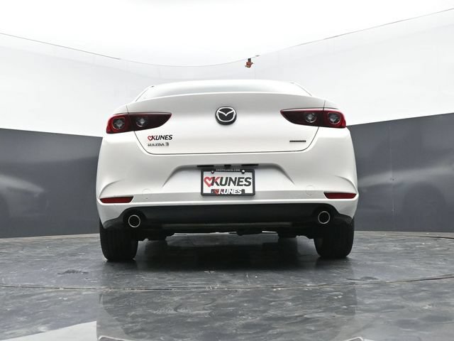 Used 2024 MAZDA MAZDA3 s FWD image 45