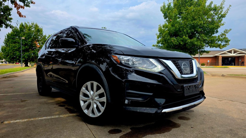 Used 2017 Nissan Rogue S