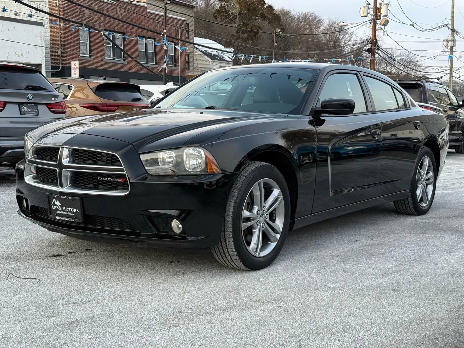 Used 2013 Dodge Charger SXT Plus