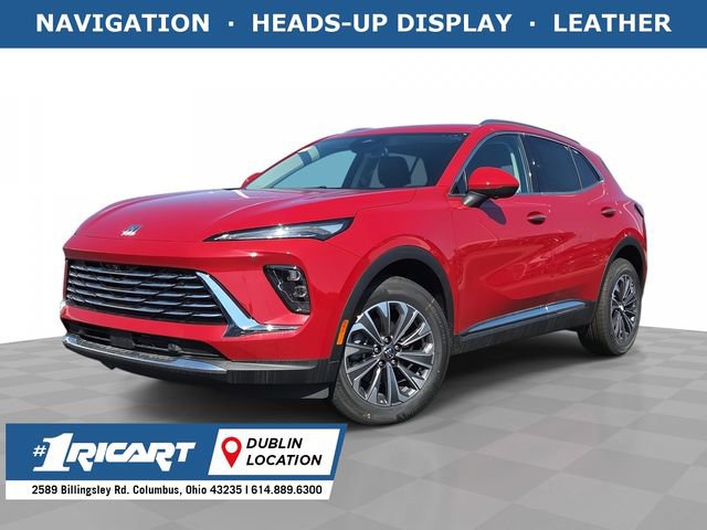 New 2025 Buick Envision Preferred image 1