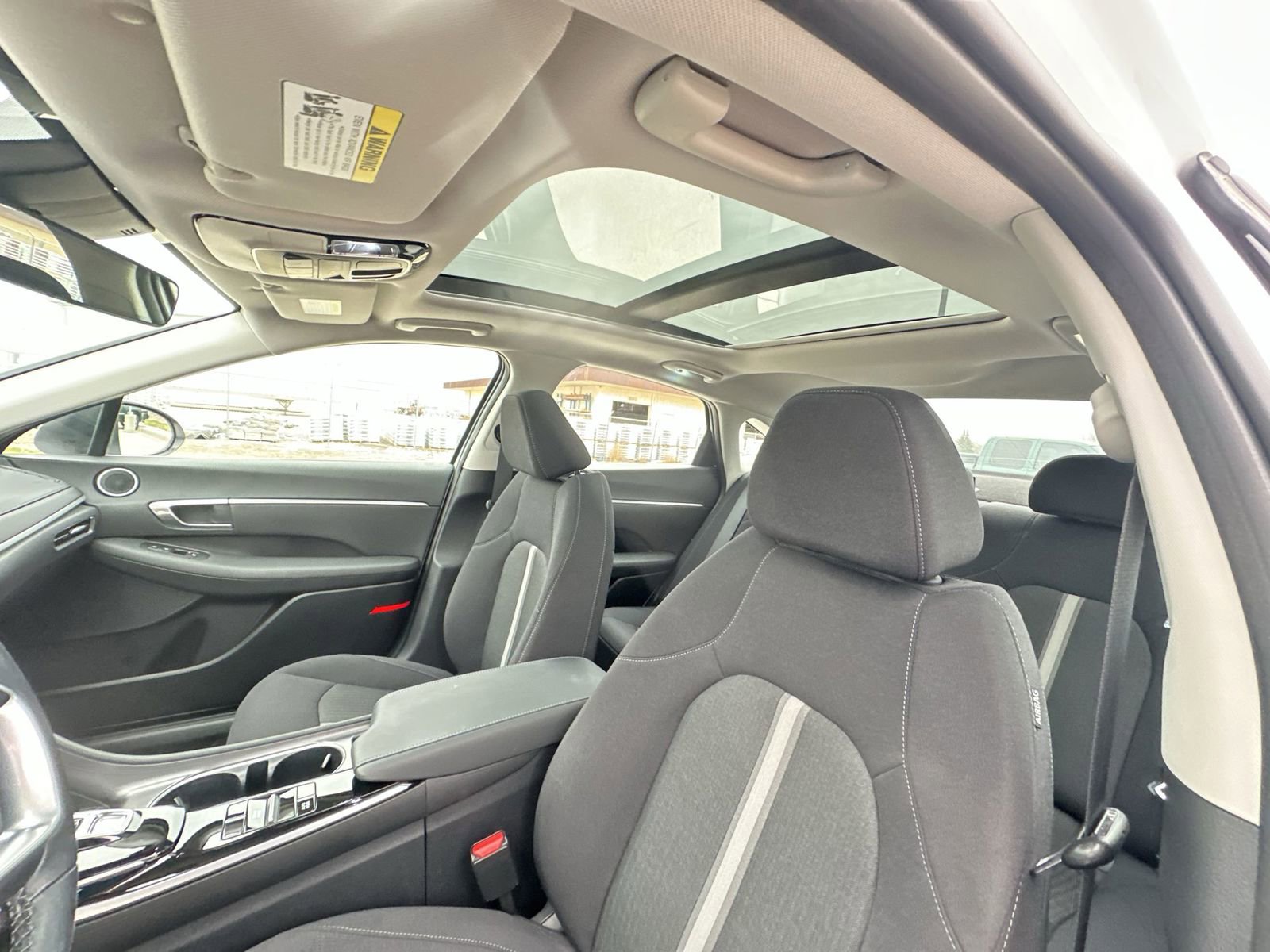 Used 2023 Hyundai Sonata SEL w/ Convenience Package image 19
