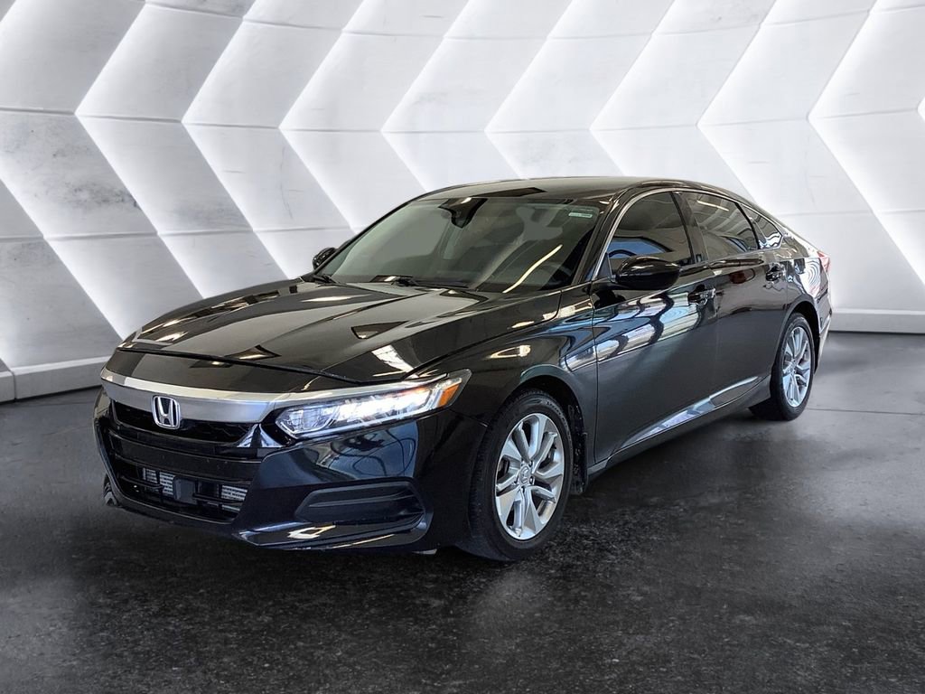 Used 2018 Honda Accord LX image 3