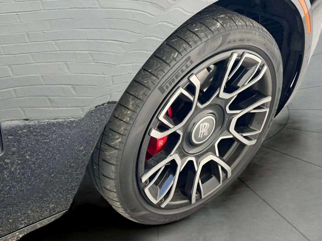 Certified 2022 Rolls-Royce Ghost Black Badge image 27