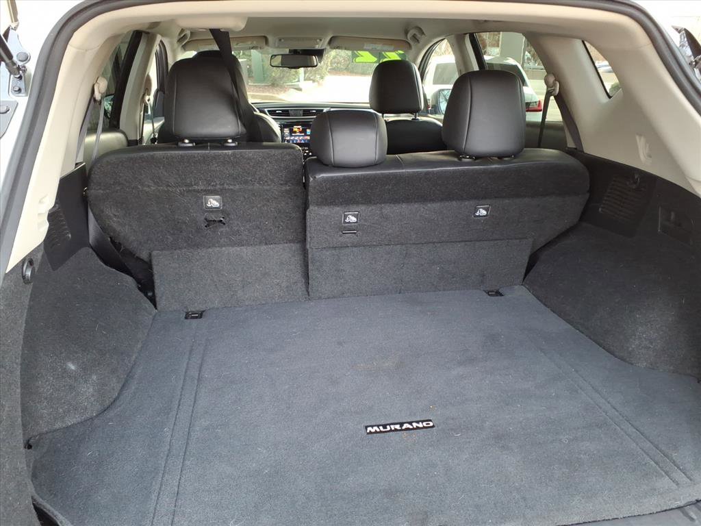 Used 2022 Nissan Murano SV w/ SV Midnight Edition Package image 11