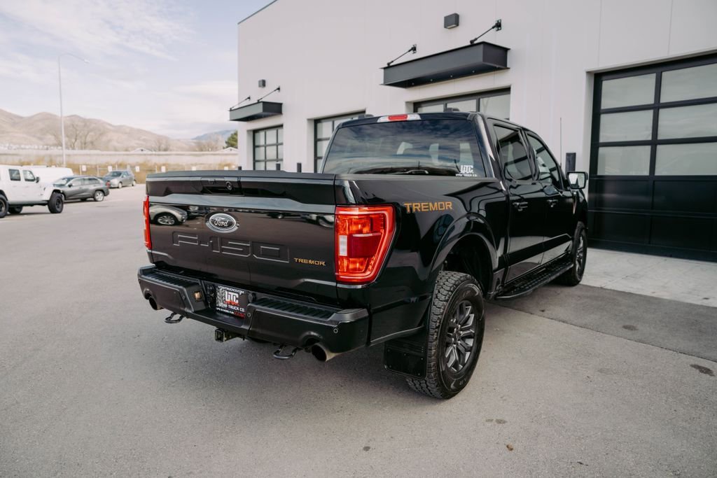 Used 2023 Ford F150 Tremor image 8