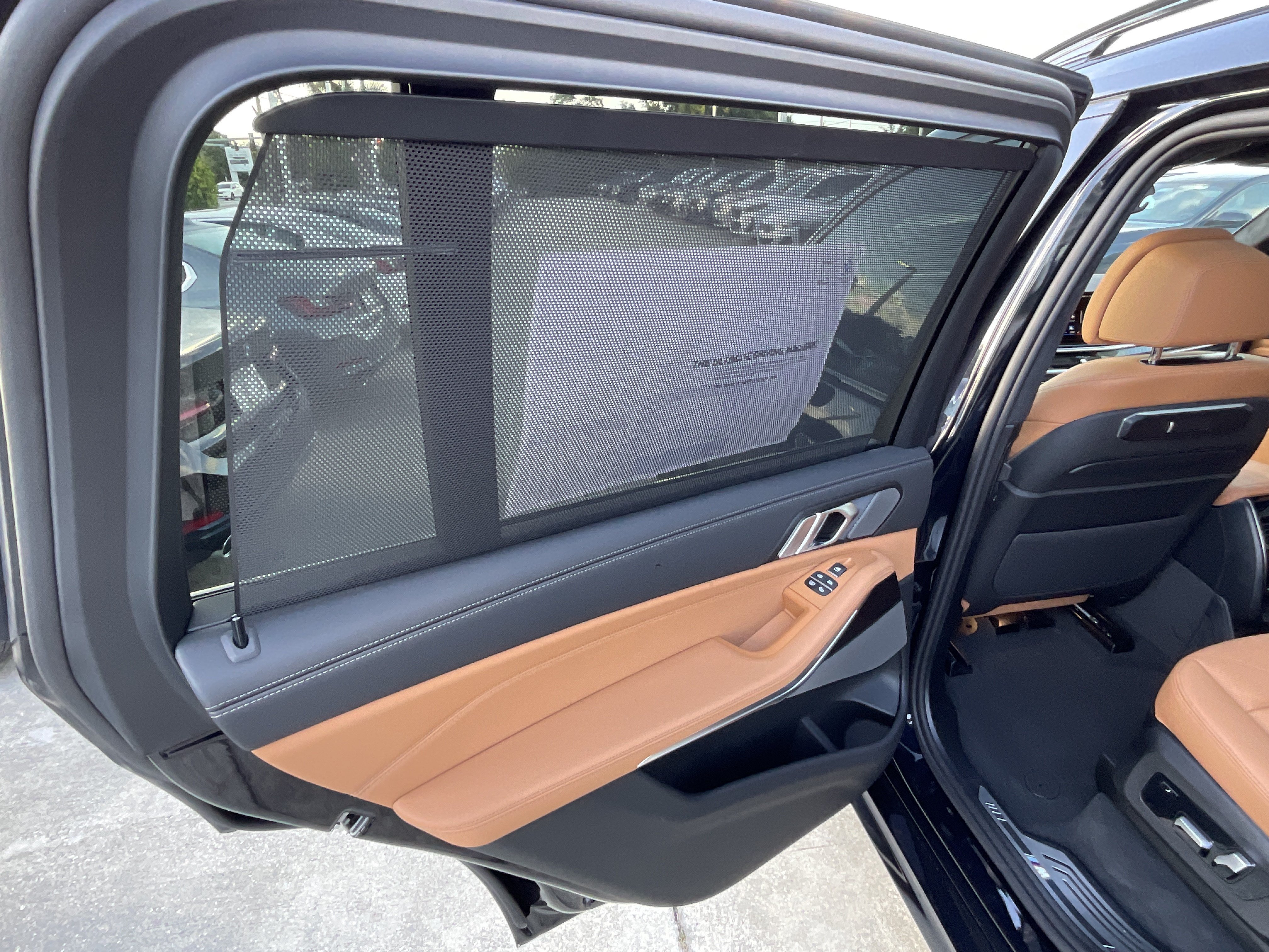 New 2027 BMW X7 xDrive40i w/ M Sport Package AWD/4WD image 23