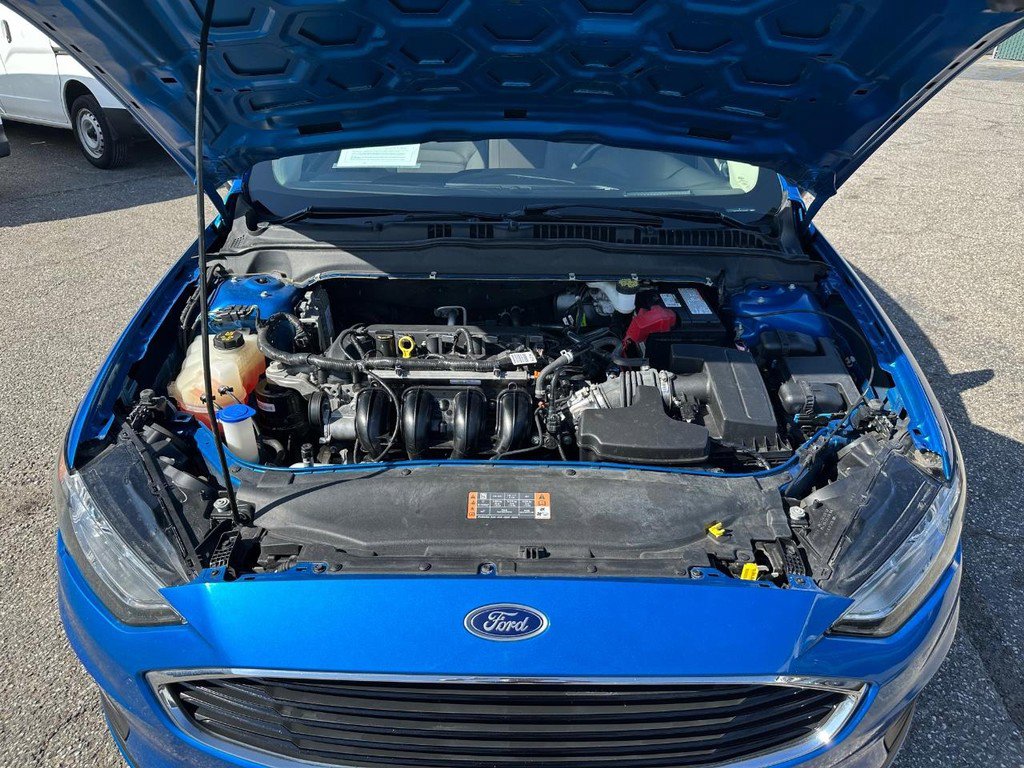Used 2020 Ford Fusion S image 46