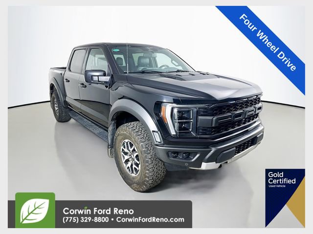 Certified 2023 Ford F150 Raptor image 1