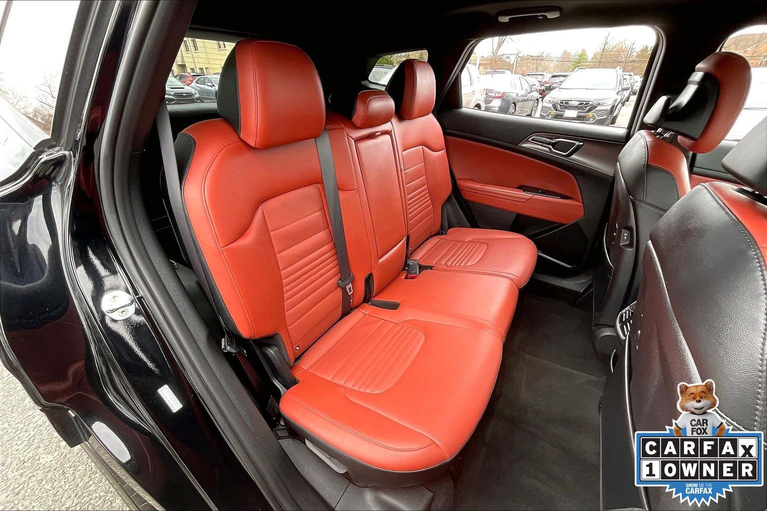 Used 2023 Kia Sportage SX image 20
