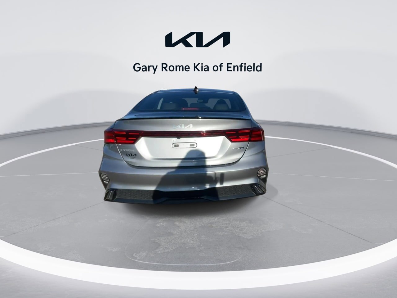 Certified 2023 Kia Forte GT-Line w/ GT-Line Premium Package image 7