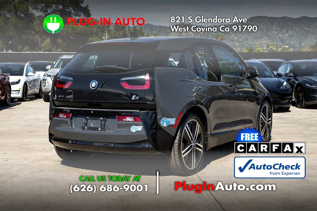 Used 2015 BMW i3 image 5