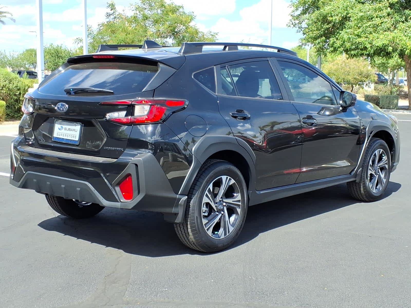 Used 2026 Subaru Crosstrek 2.5i Premium AWD/4WD image 7