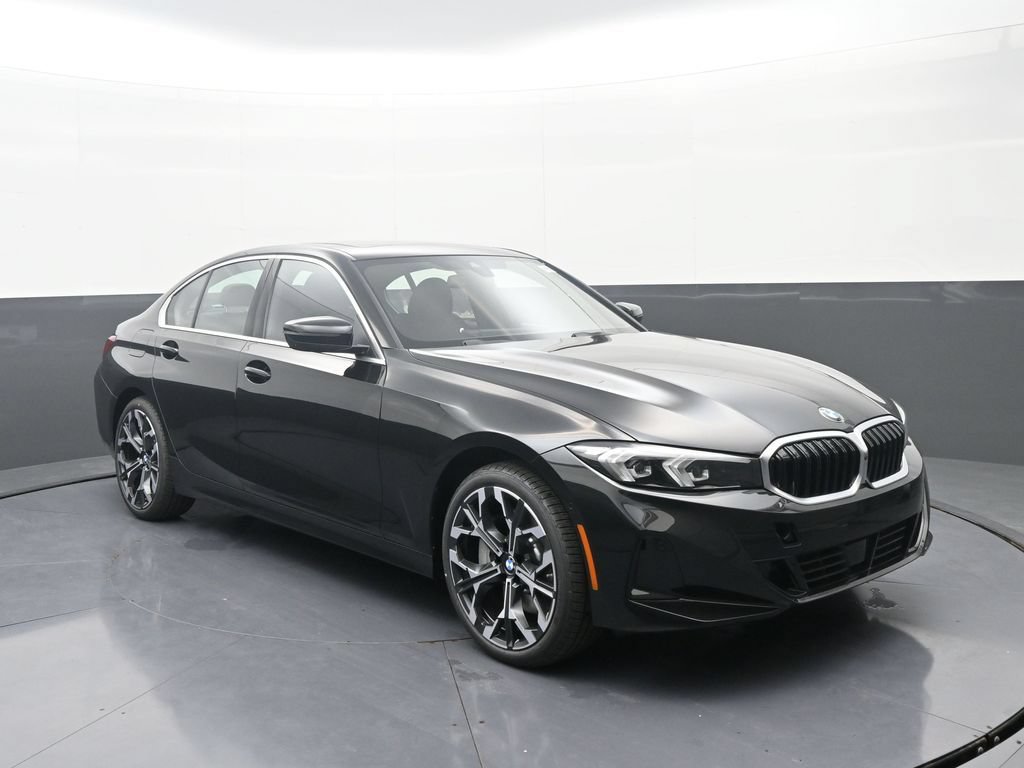 New 2026 BMW 330i xDrive Sedan w/ Premium Package AWD/4WD image 3