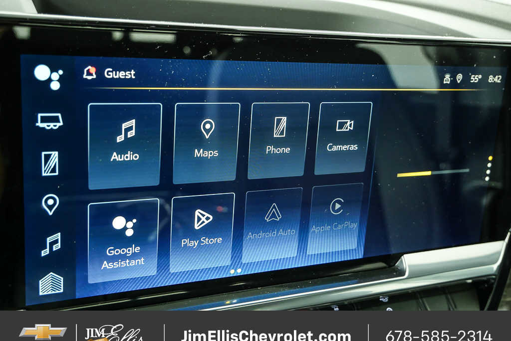 New 2026 Chevrolet Silverado 2500 LTZ w/ LTZ Plus Package image 14